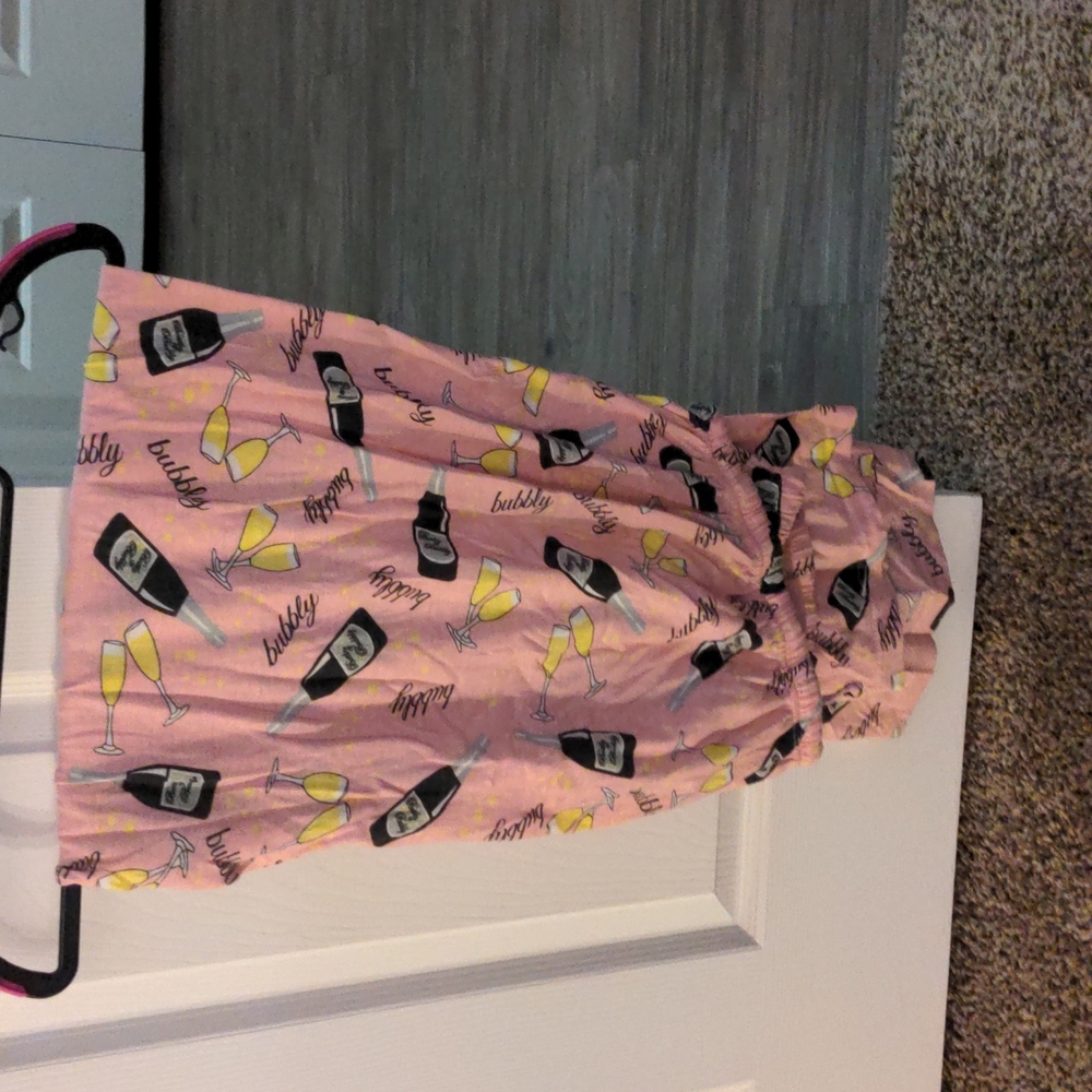 Bubbly PJ pants